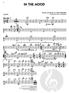 Big Band Play-Along Vol. 1: Swing Favorites 