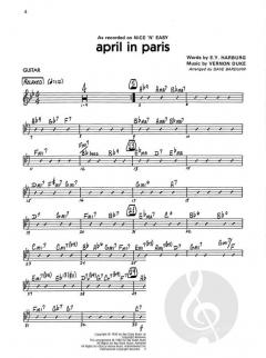 Big Band Play-Along Vol. 1: Swing Favorites 