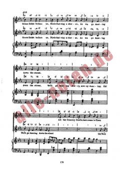 Country Gardens von Cecil Sharp 