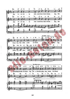 Country Gardens von Cecil Sharp 