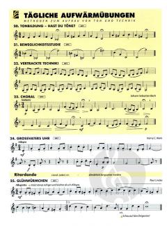 Essential Elements 2 für Klarinette (Böhm) 