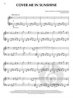 15 Chart Hits for Piano Solo 