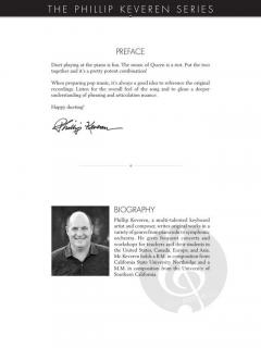 Queen for Piano Duet 