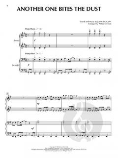 Queen for Piano Duet 