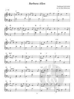 Favorite Harp Tunes von Robertson Kim 