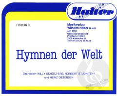 Hymnen der Welt 