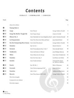 15 Intermediate Classical Solos 