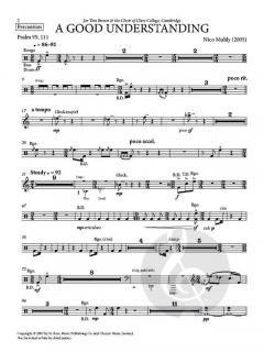 Recommended Repertoire 