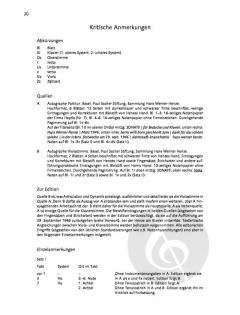 Sonate von Hans Werner Henze (Download) 