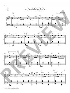 Irish Folk Tunes for Accordion (Download) 