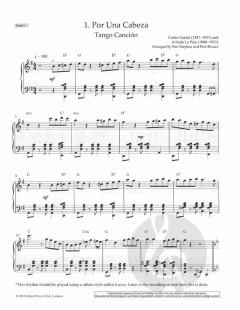 Argentinian Tango and Folk Tunes for Accordion  