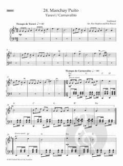 Argentinian Tango and Folk Tunes for Accordion  