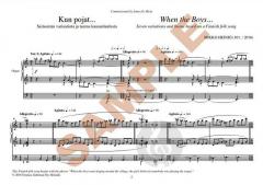 When the Boys von Mikko Heiniö 