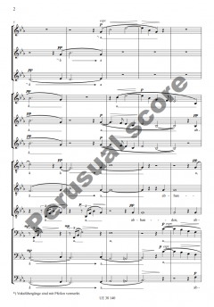 Ich bin der Welt abhanden gekommen  von Gustav Mahler 