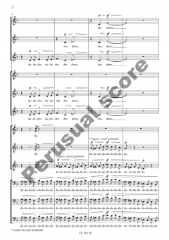 Blicke mir nicht in die Lieder!  von Gustav Mahler 