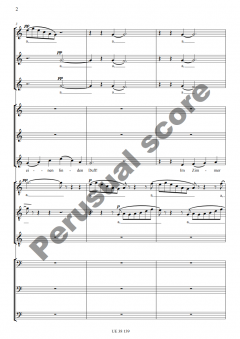 Ich atmet' einen linden Duft  von Gustav Mahler 