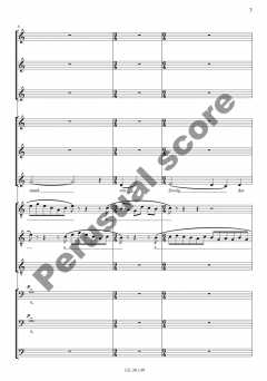 Ich atmet' einen linden Duft  von Gustav Mahler 