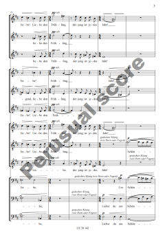 Liebst du um Schönheit  von Gustav Mahler 