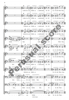 Liebst du um Schönheit  von Gustav Mahler 