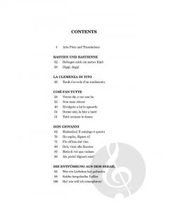 Mozart Opera Arias - Baryton 