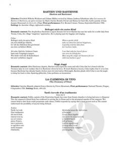 Mozart Opera Arias - Baryton 