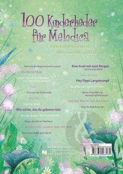 100 Kinderlieder für Melodica 