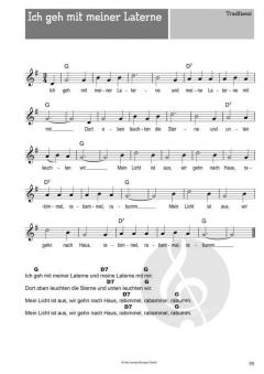 100 Kinderlieder für Melodica 