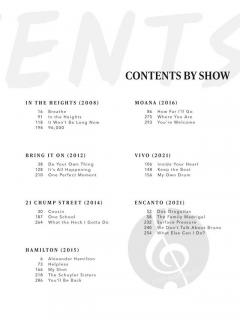 The Lin-Manuel Miranda Collection von Miranda Lin-Manuel 