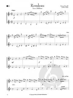 Classical Duets for Clarinet 