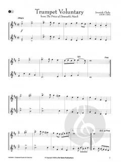 Classical Duets for Clarinet 