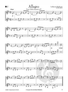 Classical Duets for Clarinet 