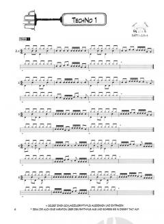 Schule für Drumset 2 von Gert Bomhof 