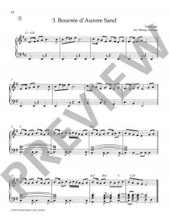 French Folk Tunes for Accordion  