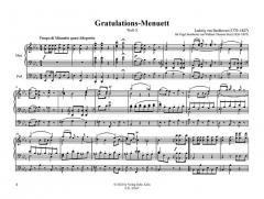 Werke in Bearbeitung für Orgel Bd. 9 von Ludwig van Beethoven im Alle Noten Shop kaufen