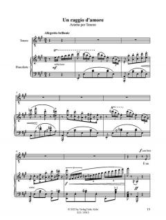 Romanze (1844) von Teodulo Mabellini 