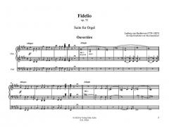 Fidelio-Suite von Ludwig van Beethoven 
