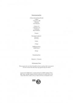 Songs of Darkness, Dreams of Light von Roxanna Panufnik 