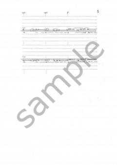 Chorale von Ivana Loudová 