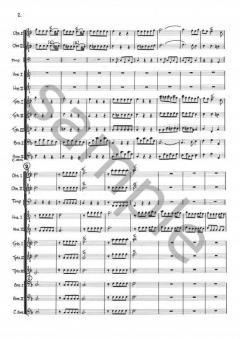 Water Music von Georg Friedrich Händel 