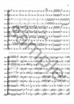 Water Music von Georg Friedrich Händel 