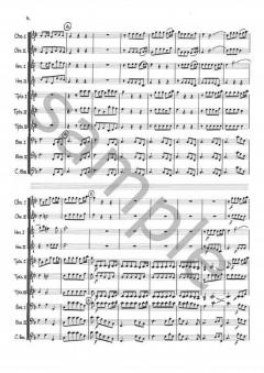 Water Music von Georg Friedrich Händel 