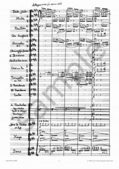 Children's Overture von Eugene Bozza 