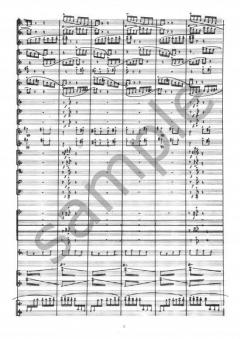 Children's Overture von Eugene Bozza 