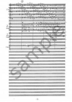 In Memory of Clear Water von Erkki-Sven Tüür 