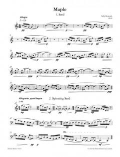 Maple von Sally Beamish 