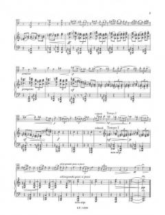 Suite für Violoncello und Klavier von Georg Trexler im Alle Noten Shop kaufen (Partitur)