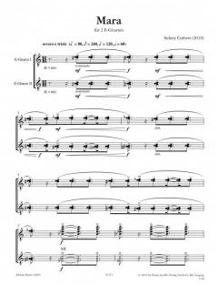 Mara von Sidney Corbett 