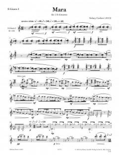 Mara von Sidney Corbett 