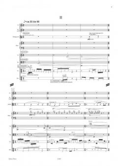 Drei Stücke von Mark Andre 