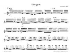 Emergent von George Lewis 
